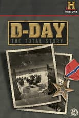Poster for D-Day: The Total Story
