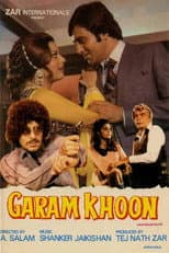 Poster for Garam Khoon