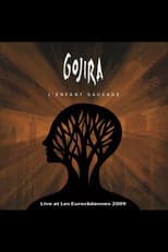 Poster for Gojira: Live At Les Eurockéennes 2009
