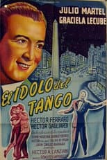 Poster for El ídolo del tango