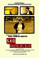 Poster for Sad Bastard Hero