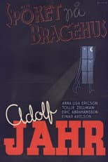 Poster for The Ghost at Bragehus