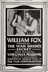 Poster for The War Bride's Secret
