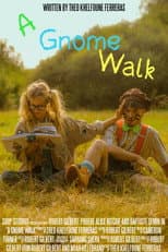 Poster for A Gnome Walk
