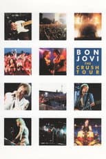 Poster for Bon Jovi | The Crush Tour