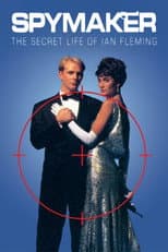 Poster for The Secret Life of Ian Fleming