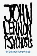 Poster for JOHN LENNON PSYCHOSIS