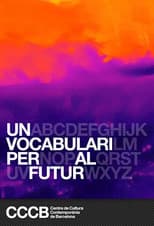 Poster for A Vocabulary for the Future
