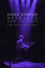 Poster for Hans Zimmer Revealed: The Documentary