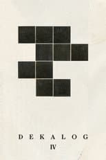 Poster for Decalogue IV