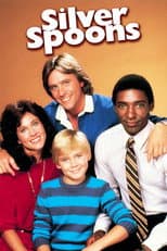 Poster for Silver Spoons