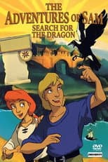 Poster for The Adventures of Sam: Search for the Dragon