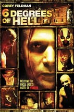 Poster for 6 Degrees of Hell