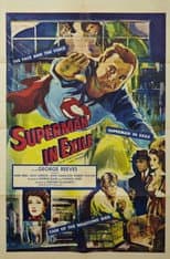 Poster for Superman in Exile