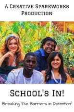 Poster for School's In
