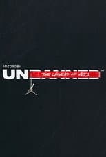 Poster for Unbanned: The Legend of AJ1