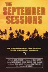 Poster for The September Sessions