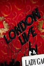 Poster for London Live: Lady Gaga Special
