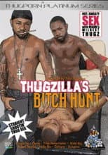 Poster for Thugzilla's Bitch Hunt