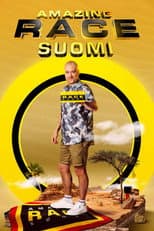 Poster for Amazing Race Finland