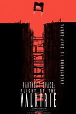 Poster for Farthest Space: Flight of the Valkyrie