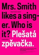 Poster for Plešatá zpěvačka