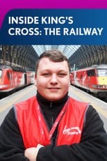 Poster for Inside King's Cross: The Railway