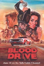 Poster for Blood Drive
