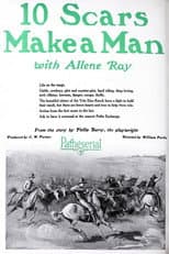 Poster for Ten Scars Make a Man
