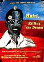 Poster for Haiti: Killing the Dream