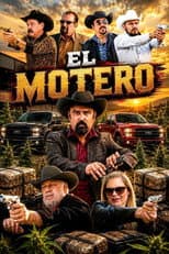 Poster for El Motero