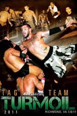 Poster for ROH: Tag Team Turmoil