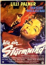 Poster for The Night of the Storm