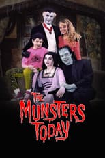 Poster for The Munsters Today