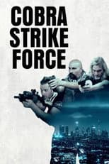 Poster for Cobra Strike Force