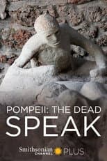 Poster for Pompeii: The Dead Speak