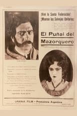 Poster for El puñal del mazorquero