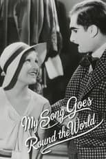 Poster for My Song Goes Round the World