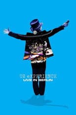 Poster for U2: Experience +Innocence, Live in Berlin