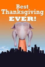 Poster for The Best Thanksgiving Ever