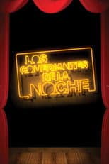 Poster for Los Comediantes de La Noche