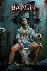 Poster for Baaghi 4