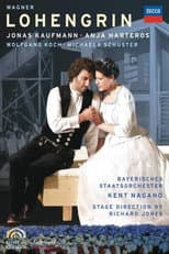 Poster for Wagner - Lohengrin