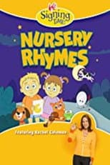 Poster for Signing Time: Nursery Rhymes