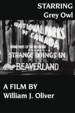 Poster for Strange Doings in Beaverland