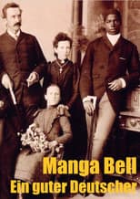 Poster for Manga Bell - Ein guter Deutscher