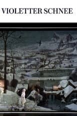 Poster for Violetter Schnee - Staatsoper Berlin
