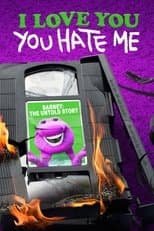 Poster for I Love You, You Hate Me