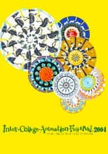 Poster for The Collected Animations of ICAF (2001-2006)