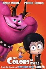 Poster for The Colors of Evil